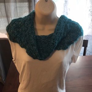 Infinity scarf